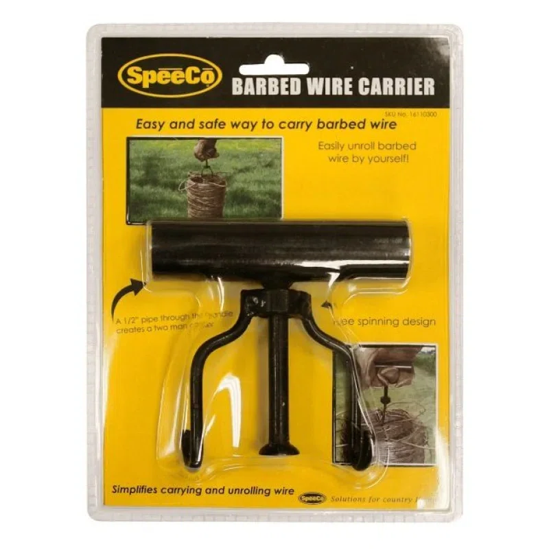 SpeeCo Barbed Wire Carrier S16110300
