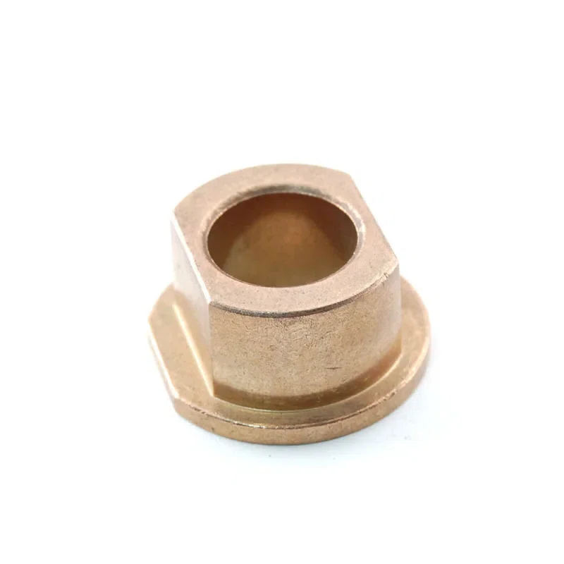 MTD 941-0490 Genuine OEM Flange Bearing W/Flats .753 ID