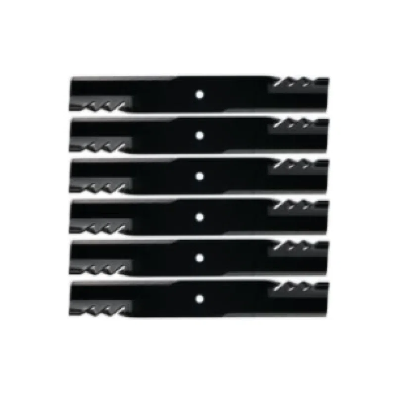 6PK Oregon 396-321 Gator G6 Blade 16-1/4" Repl Exmark 103-6381 103-6401