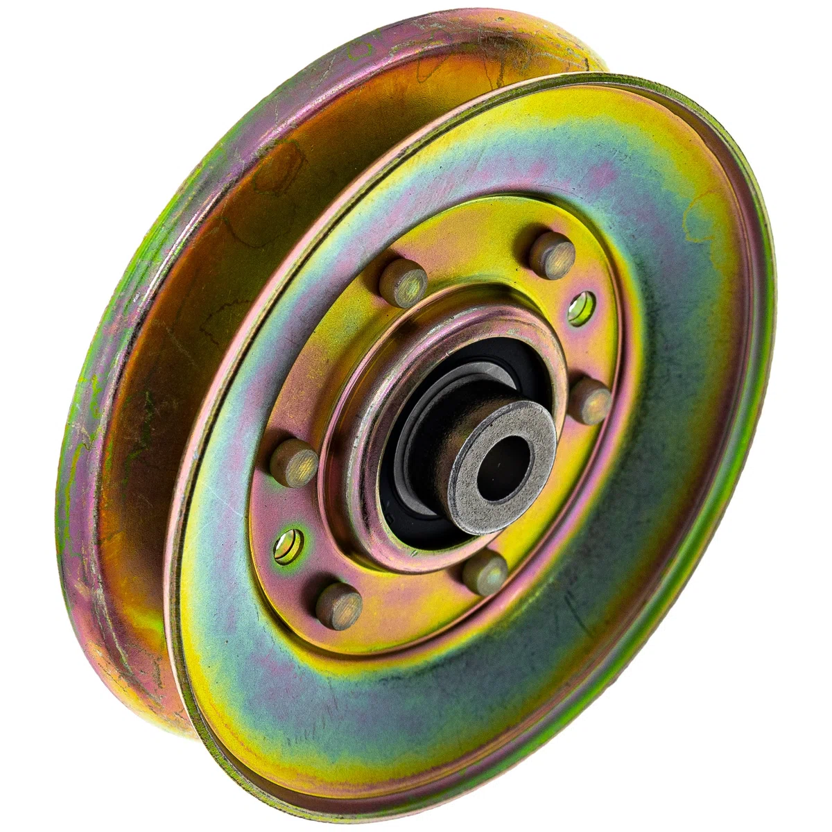 Idler Pulley For Poulan Pro Husqvarna Statesman 189993 193195 532193195 184058 532189993 532184058