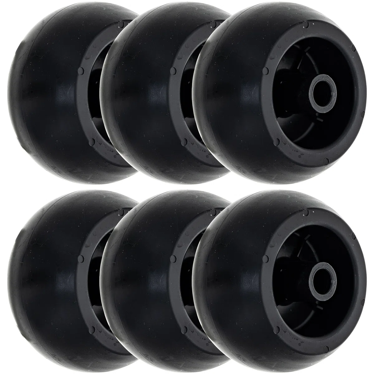 Deck Wheel For Exmark Toro | 6-PACK