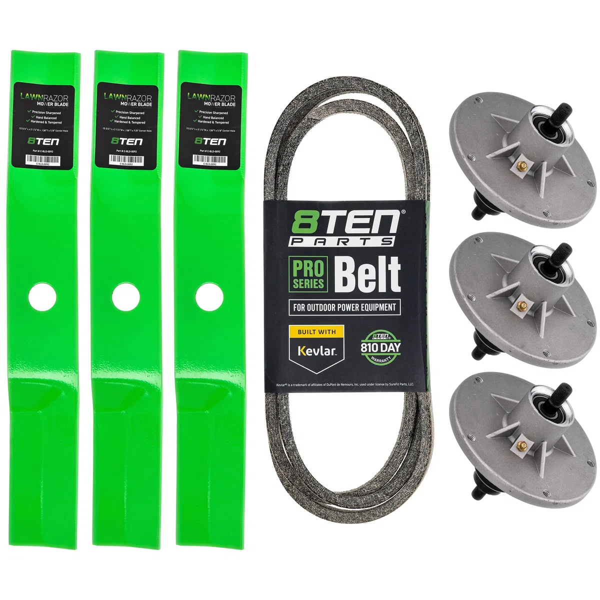 Mower Deck Rebuild Kit For Murray Briggs & Stratton Yard King MK1005463