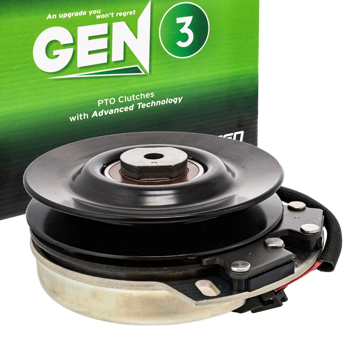 Electric PTO Clutch For Great Dane John Deere Gravely gda10017 gda10017 D38155 00877900