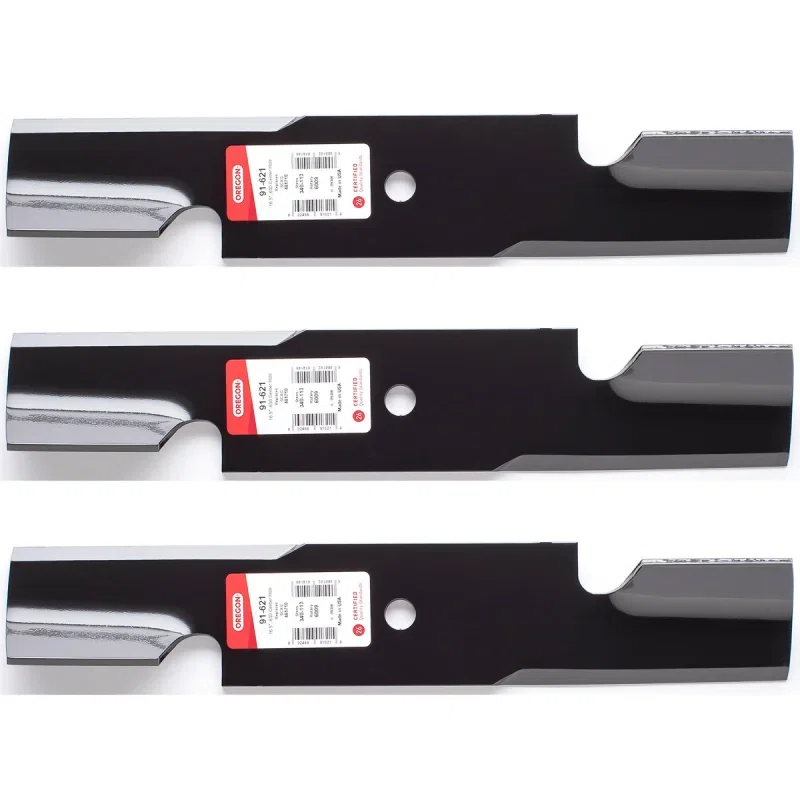 Oregon 91-621 High Lift Blades for 48" Snapper 7017043, 7075771, 17043