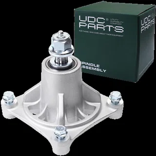 UDC Parts 532174356 Spindle Assembly / 48 inch deck / for AYP 174356 174358 Husqvarna 587125201 532174358