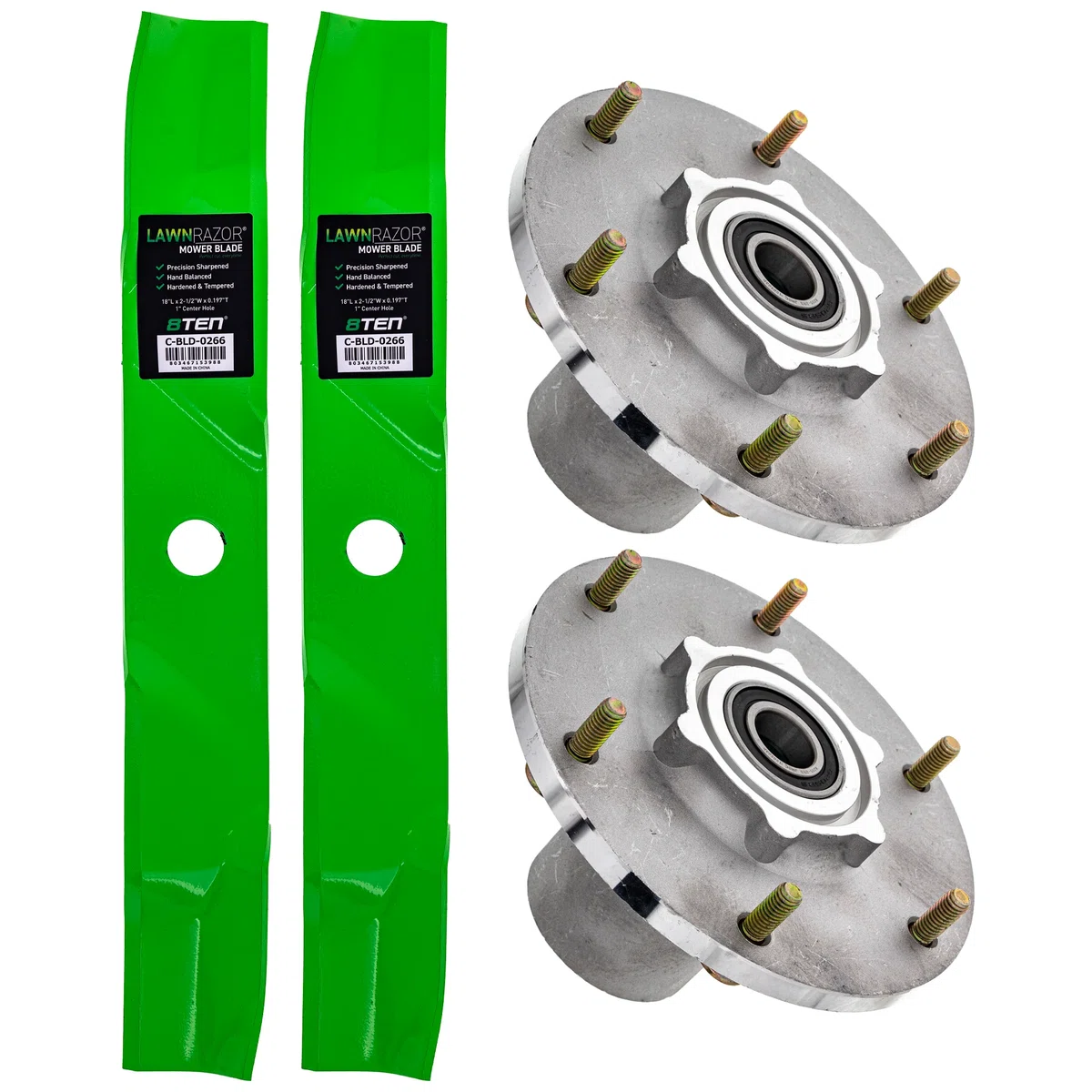 Blade Spindle Deck Kit For Exmark MK1009699