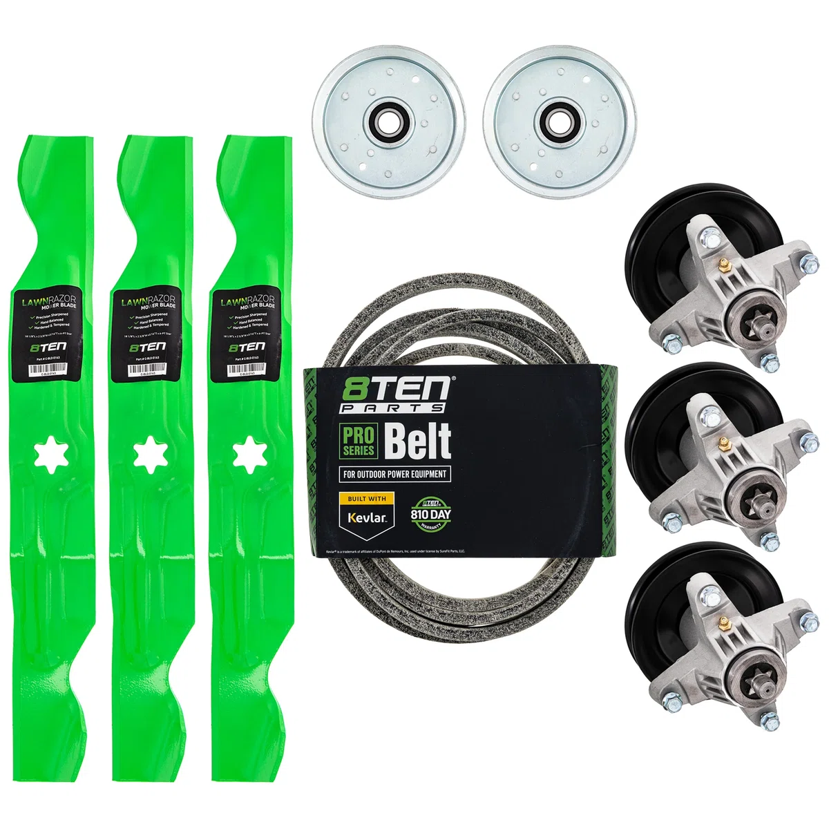 Mower Deck Rebuild Kit For Troy-Bilt MK1005671