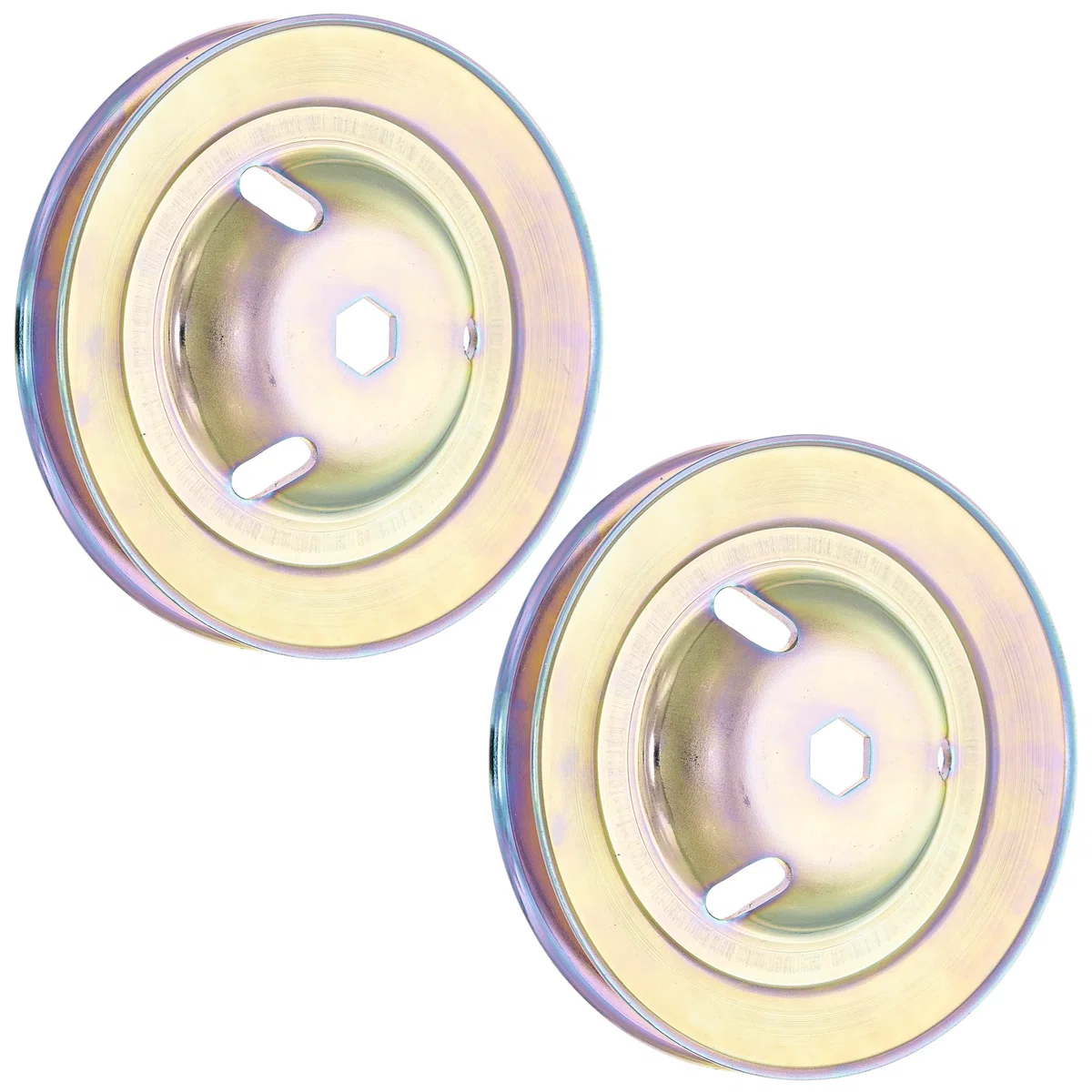 Pulley Kit For John Deere M175155 | 2-PACK