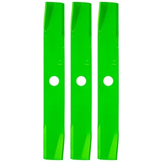 LawnRAZOR Medium Lift Blade For Kubota K5613-34350 | 3-PACK