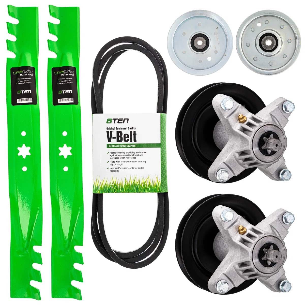 Mower Deck Rebuild Kit For White Outdoor Cub Cadet MK1005544