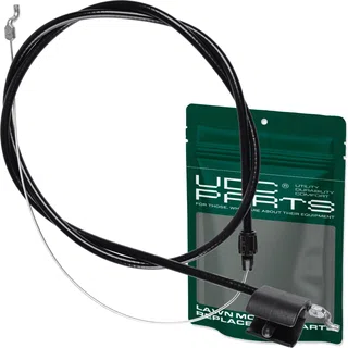 746-1130 946-1130 Control Cable Replacement for MTD Troy Bilt Cub Cadet Yard Machines Yard-Man Bolens White Outdoor 11A-426A711 11A-436M011 11A-542Q711 12AV565Q711 SC100 SC300 11A-436A711