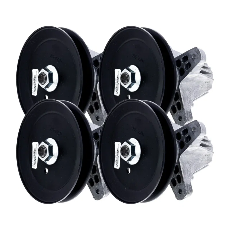 MTD 918-06991 Spindle Assembly 4-Pack