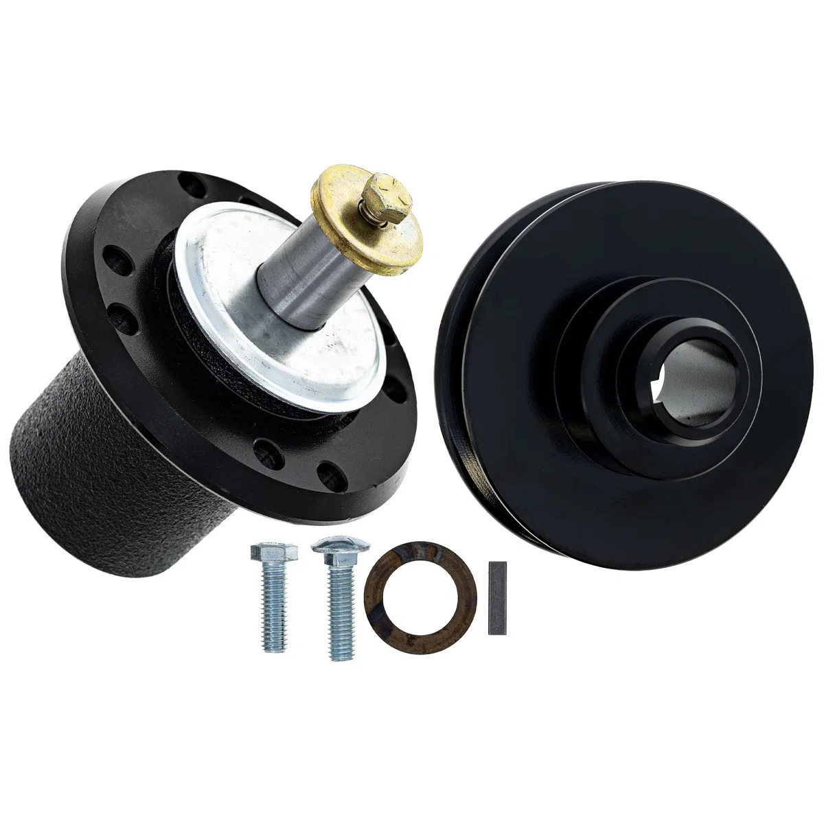 Spindle & Pulley Set For MK1013468