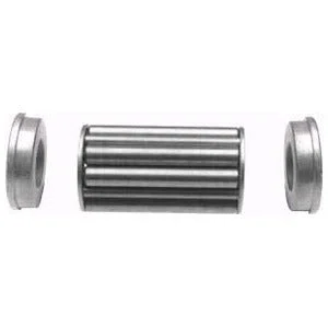 Replaces Gravely Roller Cage Bearing & Bushing Kit for 9 x 3.50 x 4 | WB8404