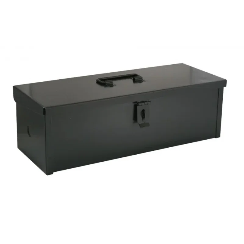 SpeeCo 16" Black Tool Box S161320B0
