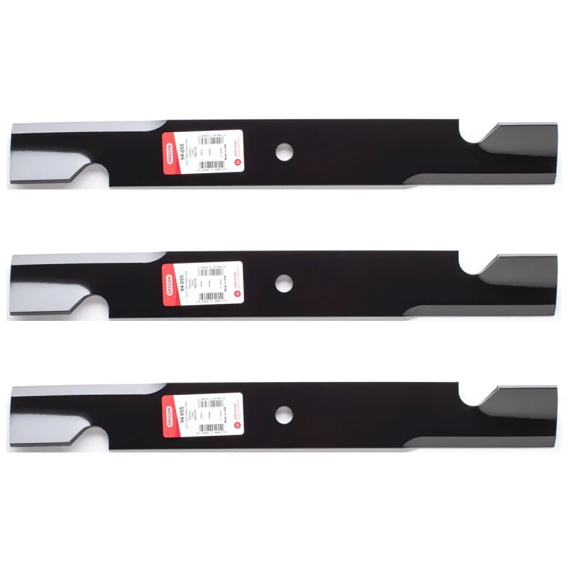 Oregon 94-055 Heavy Duty Blades for 60" Dixie Chopper 30227-60, 30227-60H
