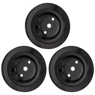 Spindle Pulley Set For John Deere GX21381 80-91-063 | 3-PACK