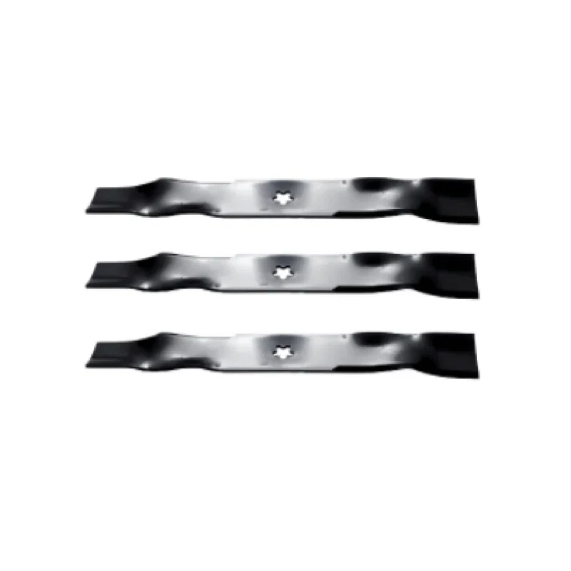 3PK Oregon 195-082 Mulching Blade for 18-7/16" Husqvarna 112053, 187254, 187255
