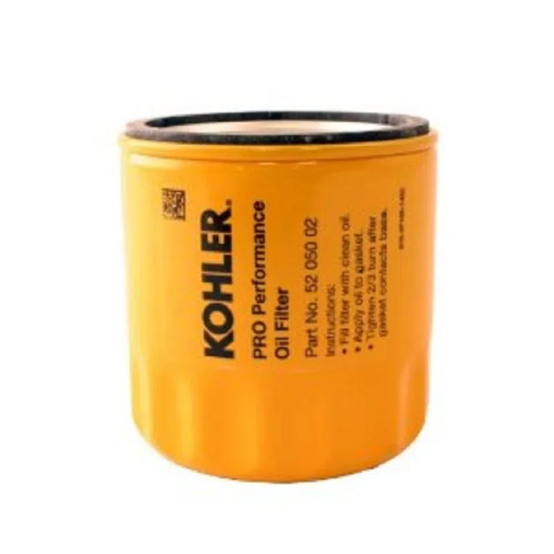 Kohler Part Number 52 050 02-S1 Genuine OEM Oil Filter