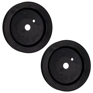 Spindle Pulley Set For Cub Cadet 756-04086 | 2-PACK