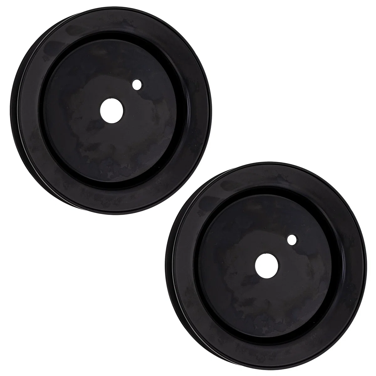 Spindle Pulley Set For Cub Cadet 756-04086 | 2-PACK