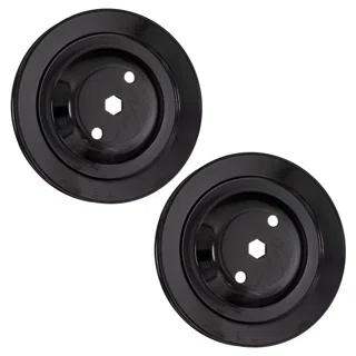 Spindle Pulley Set For John Deere GX21381 80-91-063 | 2-PACK