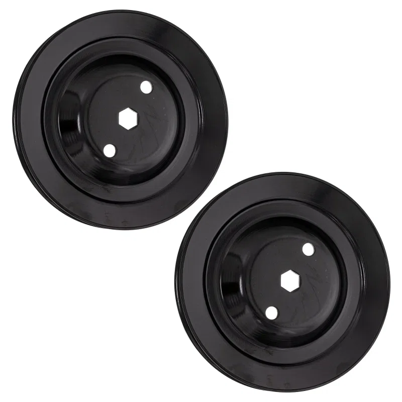 Spindle Pulley Set For John Deere GX21381 80-91-063 | 2-PACK