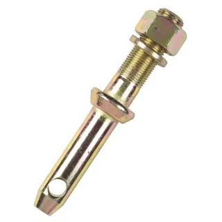 SpeeCo. Lift Arm Draw Pin Cat. 1 Forged S07024500