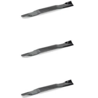 3PK Oregon 91-591 Mower Blade 22-5/16" Repl Jacobsen 4137186 4163105