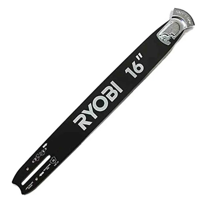 Ryobi 311752002 Genuine OEM 16" Replacement Bar for RY3716