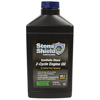 Case of 24 Synthetic Blend 2-Cycle Oil – 12.8 oz. for 5-Gallon Gas Cans