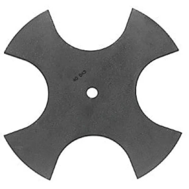 Oregon 40-843 Edger Blade 9" x 1/2" x .090" Star