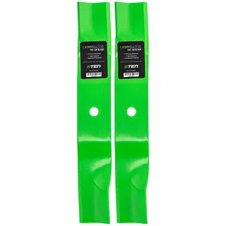 LawnRAZOR High Lift Blade For Gravely Bobcat Ariens 02982000 112111-01 00450200 32061A 32061 | 2-PACK