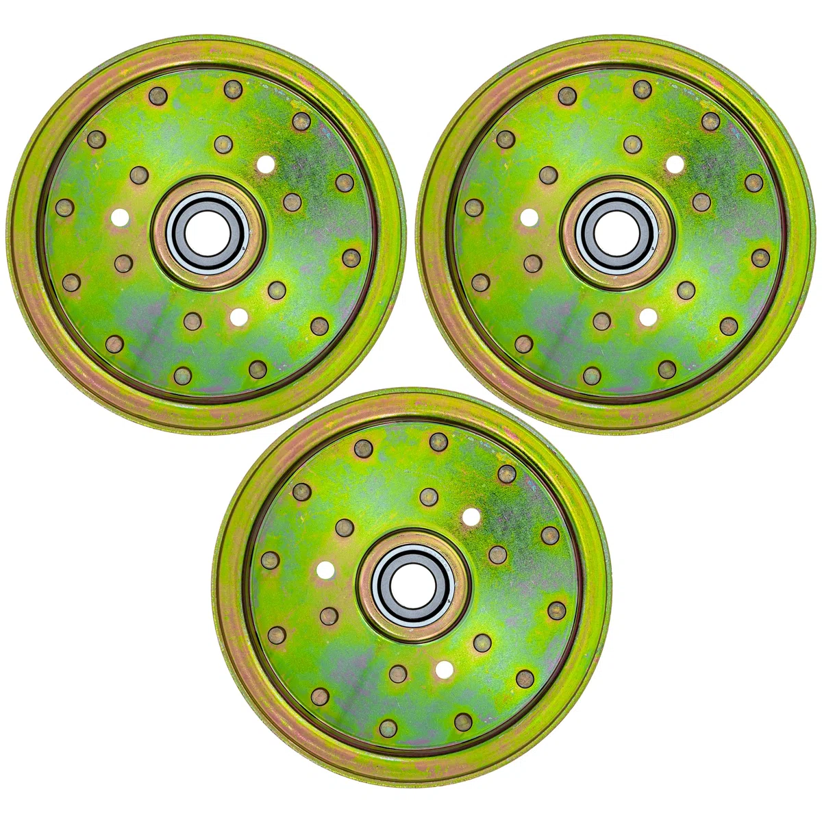 Idler Pulley Set For Husqvarna 539103257 510057101 | 3-PACK
