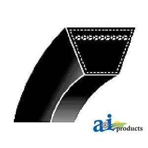 V-Belt replacement for Bobcat, John Deere, Troy-Bilt and more | TB5162