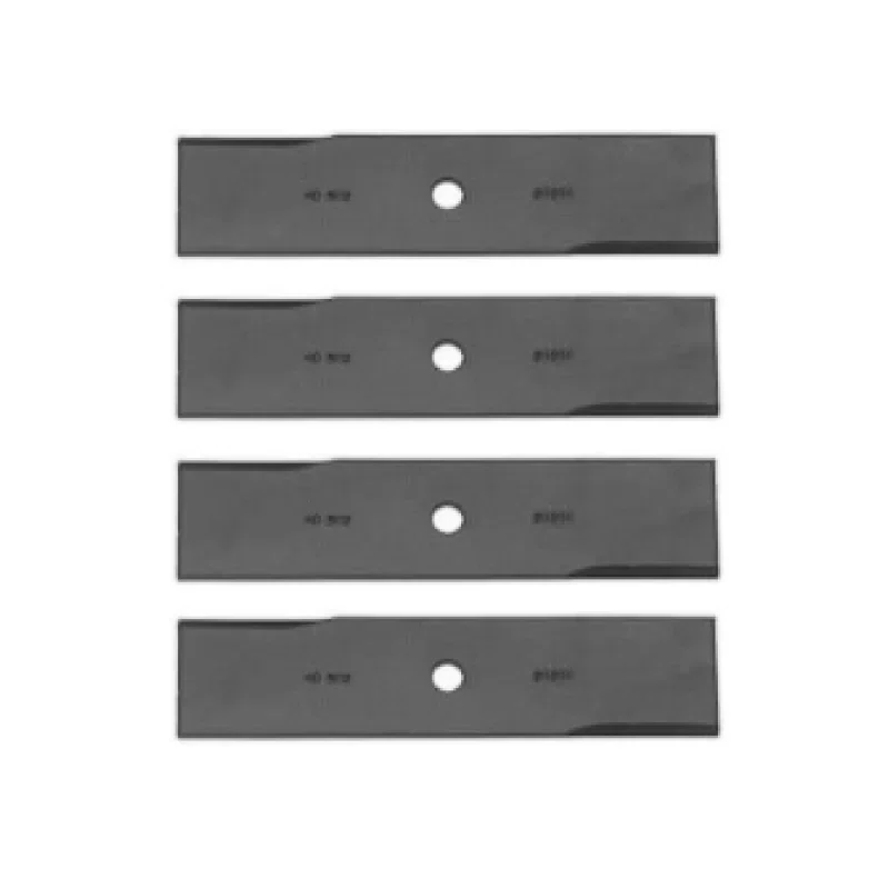 4PK Oregon 40-502 Edger Blade 9" x 1/2" x .149"