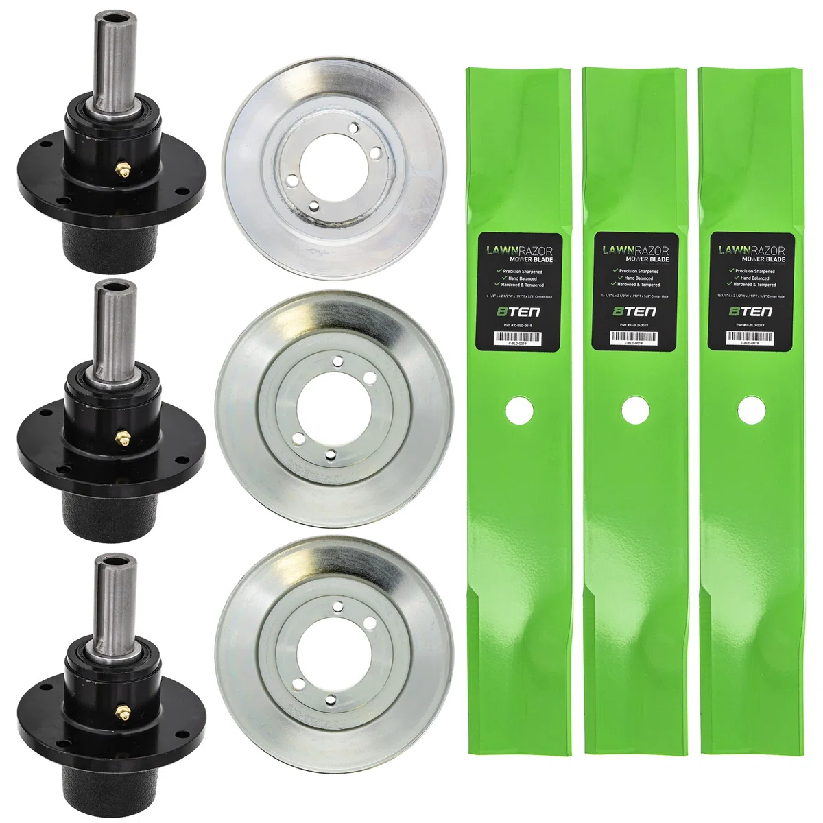 Deck Rebuild Kit For Scag MK1013674