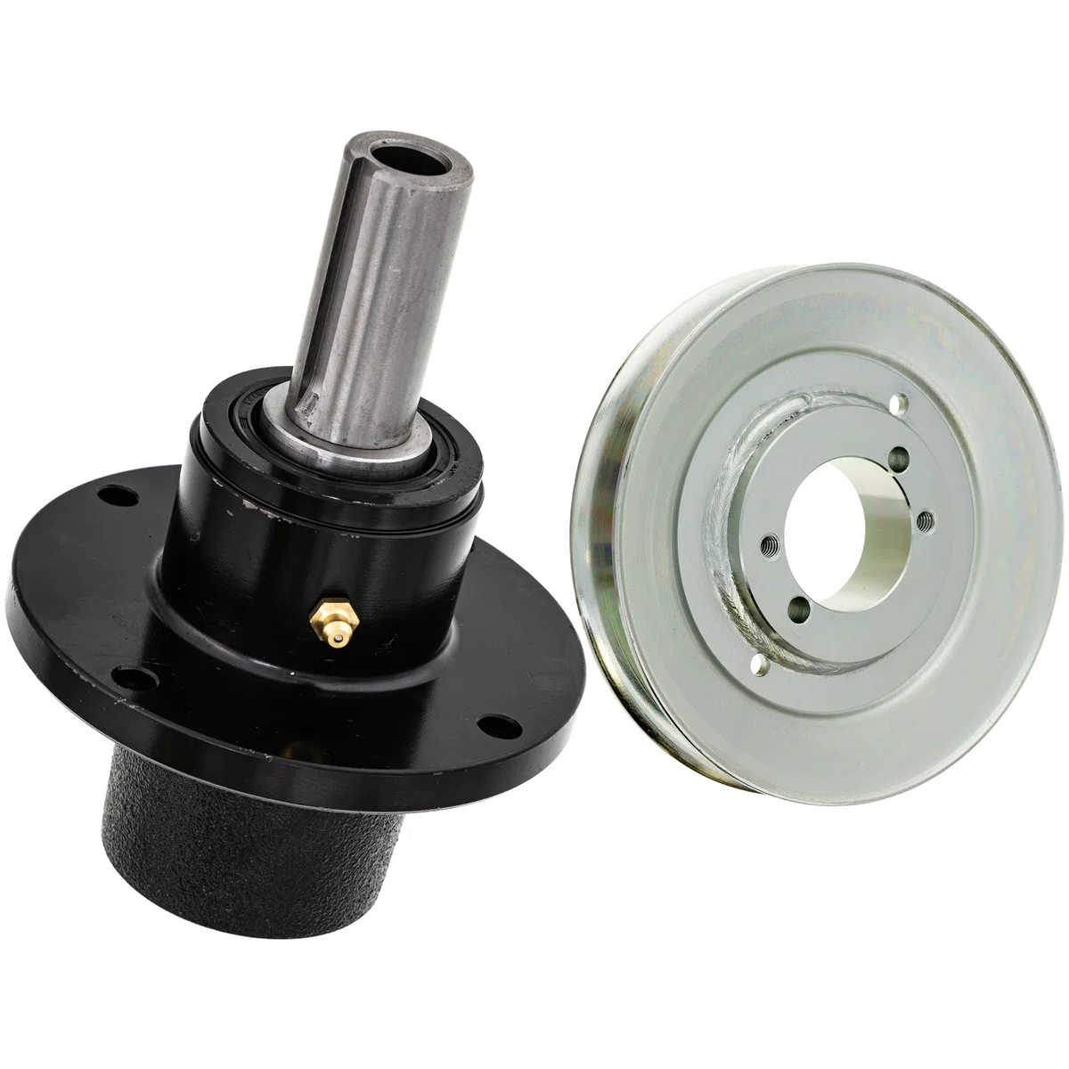 Spindle & Pulley Set For Scag 810-KSP4234N