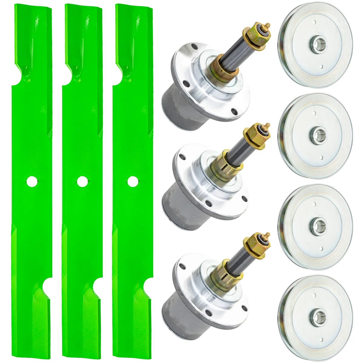 Deck Rebuild Kit For Simplicity MK1013690