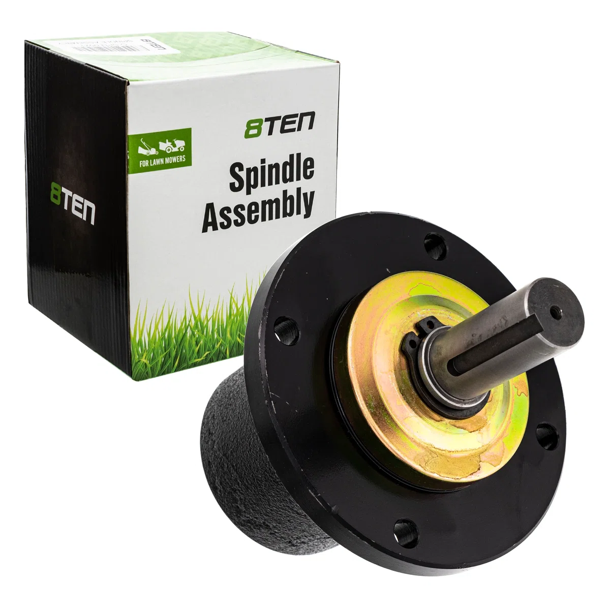 Deck Spindle For Wright 71460114
