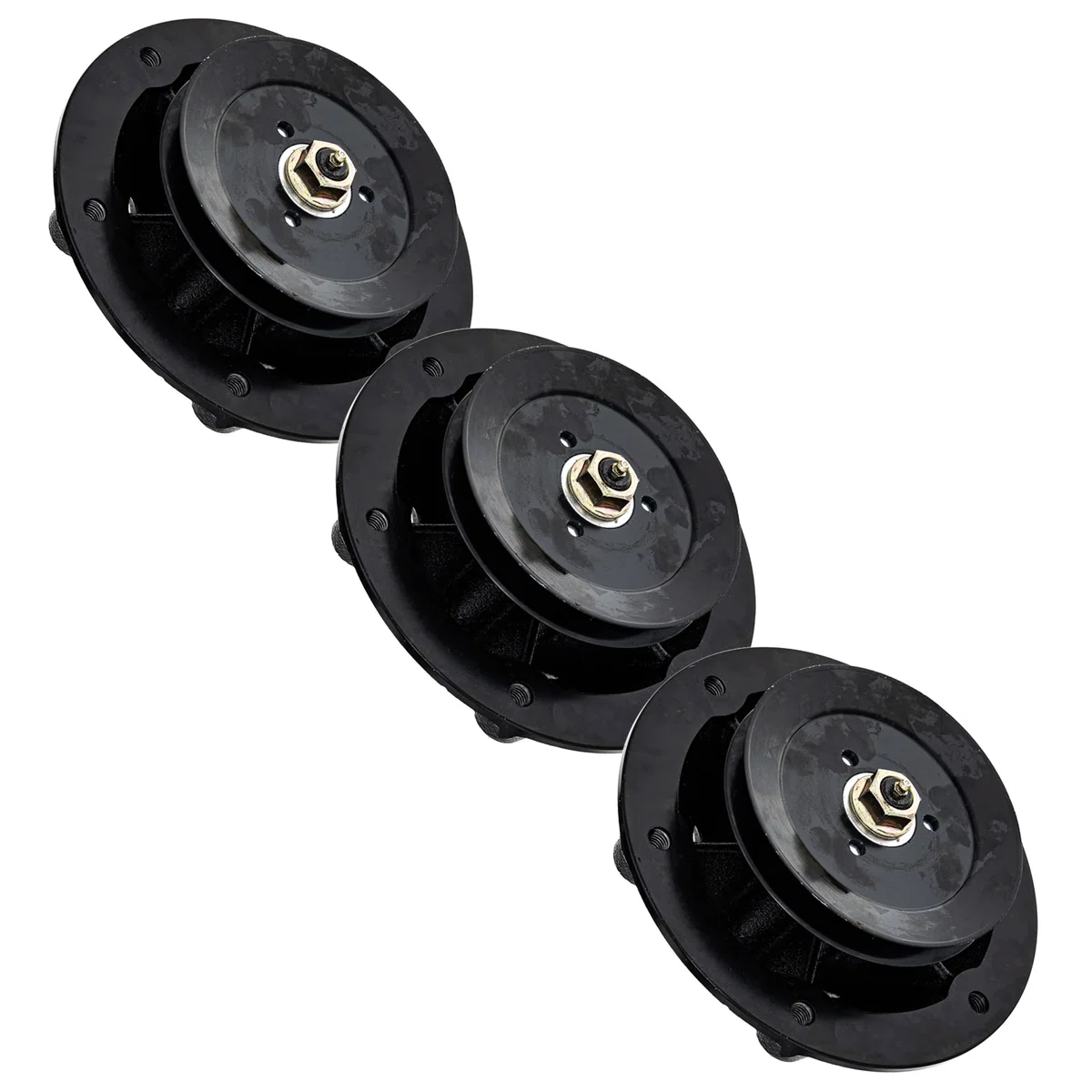 Mower Spindle for Husqvarna PZ6034FX PZ6029FX 525836401 60-Inch Deck 3 Pack