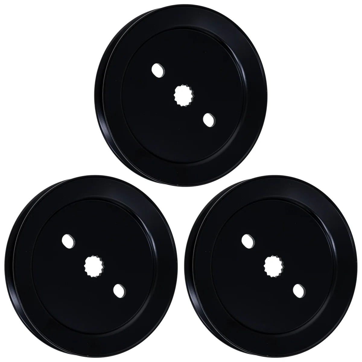 Deck Pulley For John Deere M140059 | 3-PACK