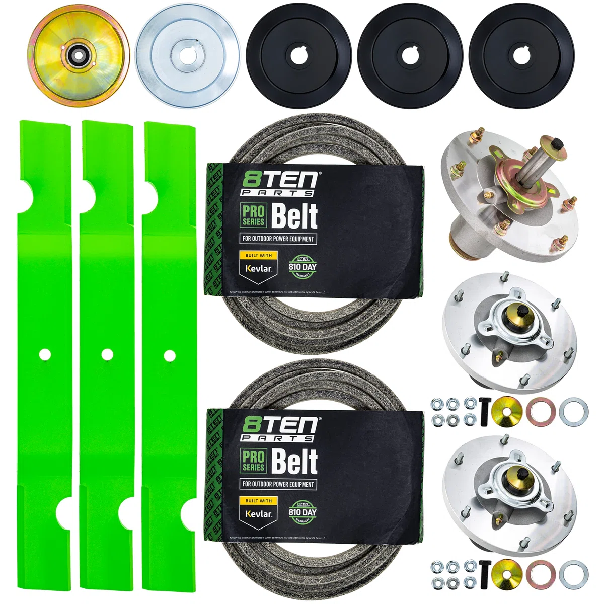 Deck Kit For Grasshopper MK1015083