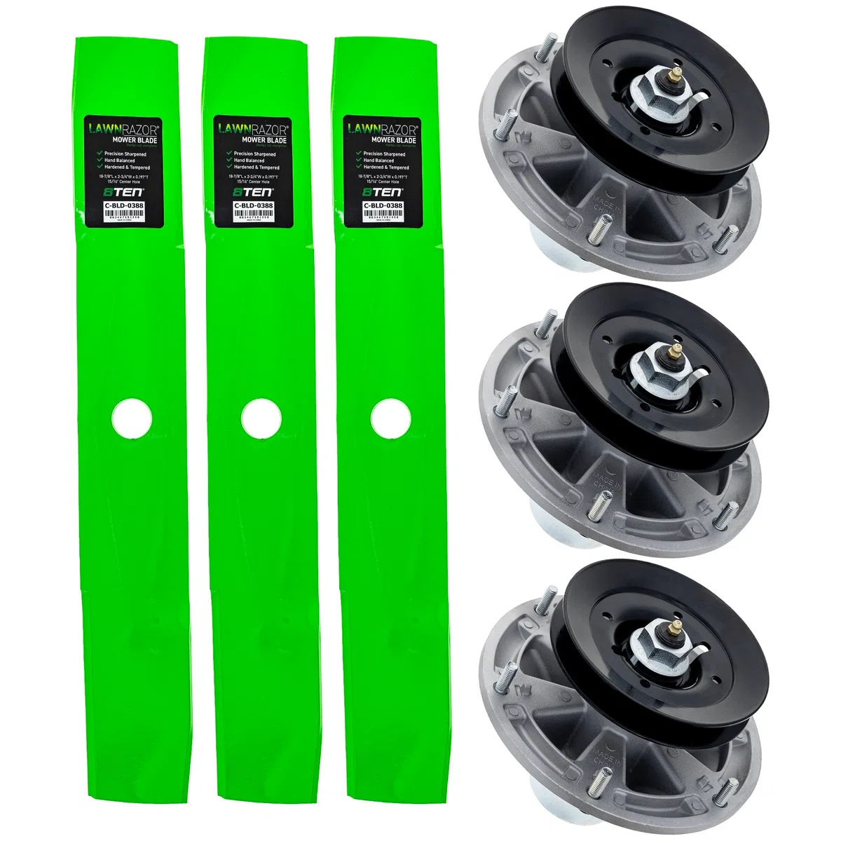 Deck Rebuild Kit For John Deere MK1013682