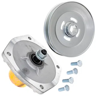 Deck Spindle for Kubota Z421 Z422 RCK60P-400Z K5579-34510 60-Inch