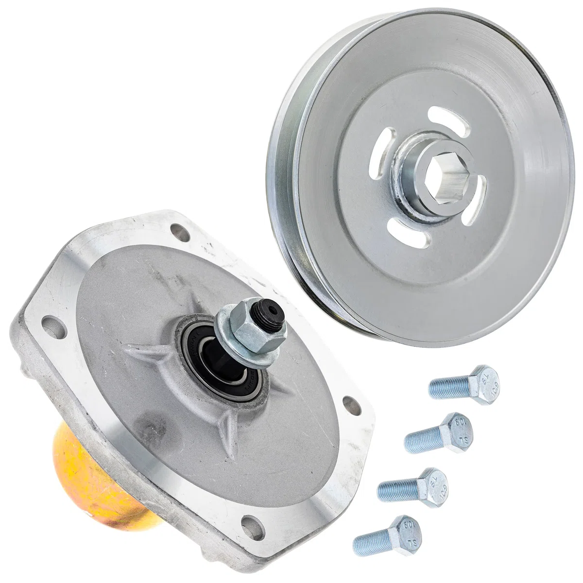 Deck Spindle for Kubota Z421 Z422 RCK60P-400Z K5579-34510 60-Inch