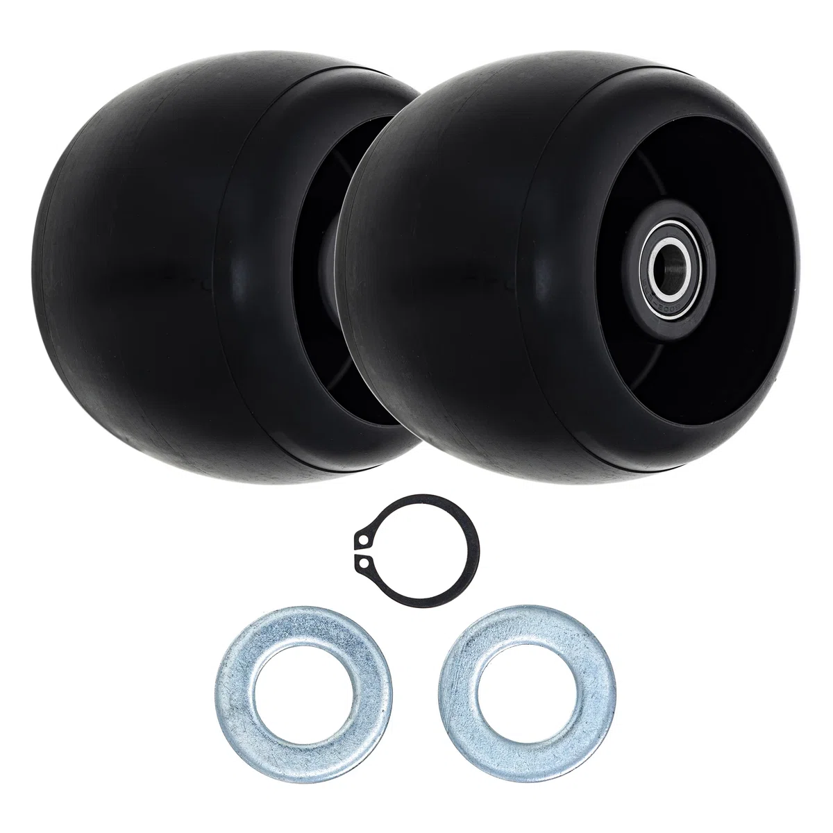 Deck Wheel Kit for Husqvarna R216 Rider 1000 1200 16 Pro 15 506963001