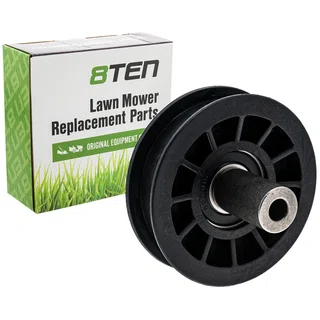 Flat Idler Pulley For Husqvarna Jonsered Poulan 532179114 179114