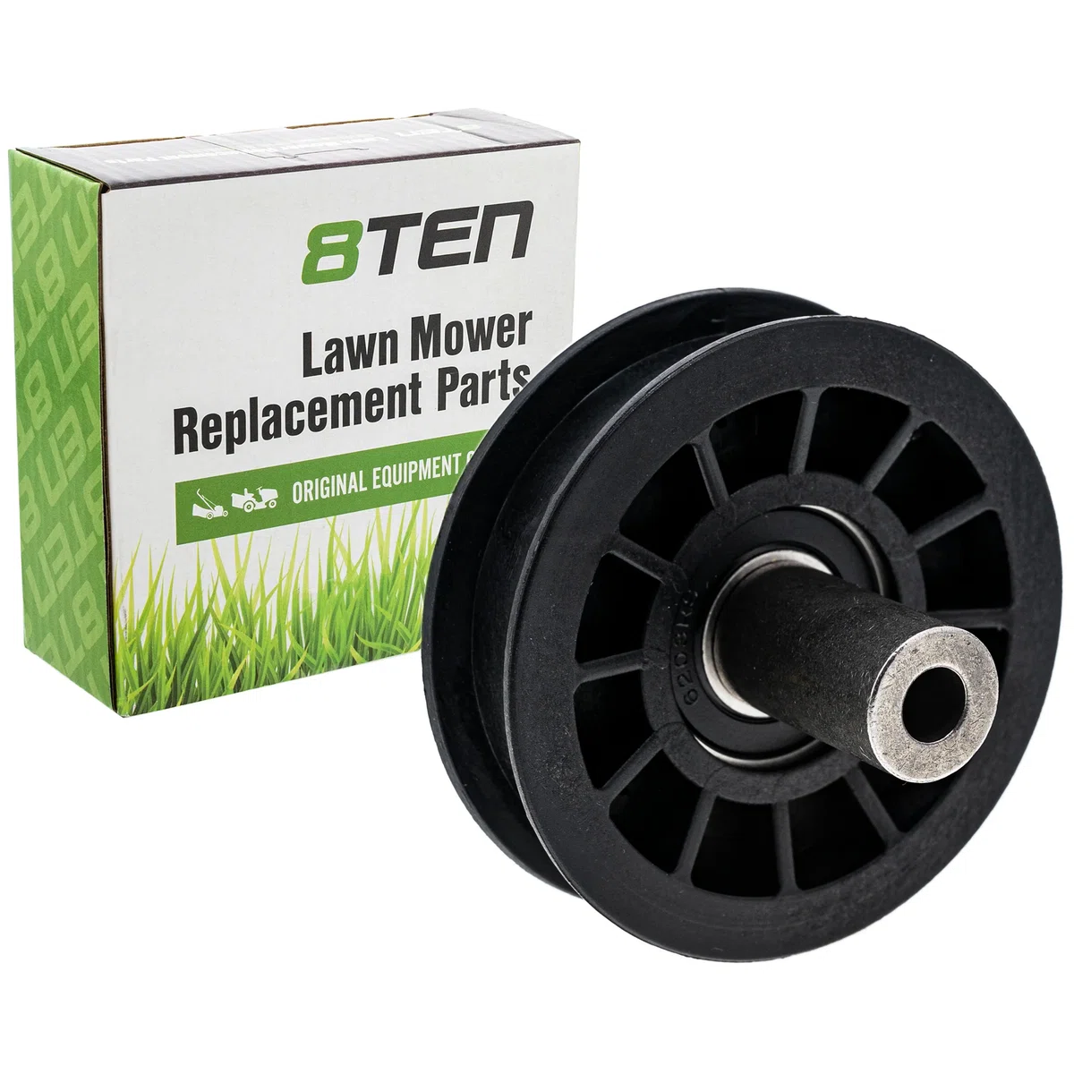 Flat Idler Pulley For Husqvarna Jonsered Poulan 532179114 179114