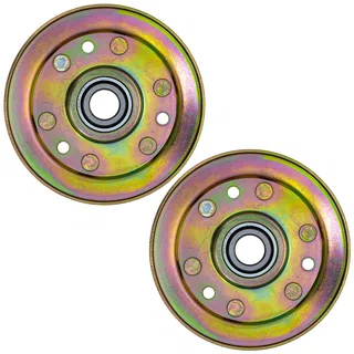 Idler Pulley Set For Toro 30234 65-5940 64-5940 78-010 655940 | 2-PACK